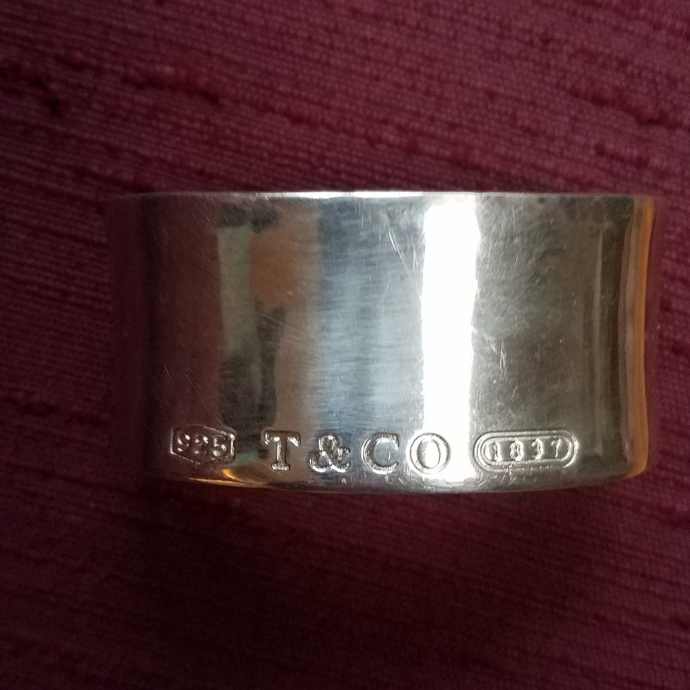 ‼️SOLD‼️Tiffany Cuff Bracelet